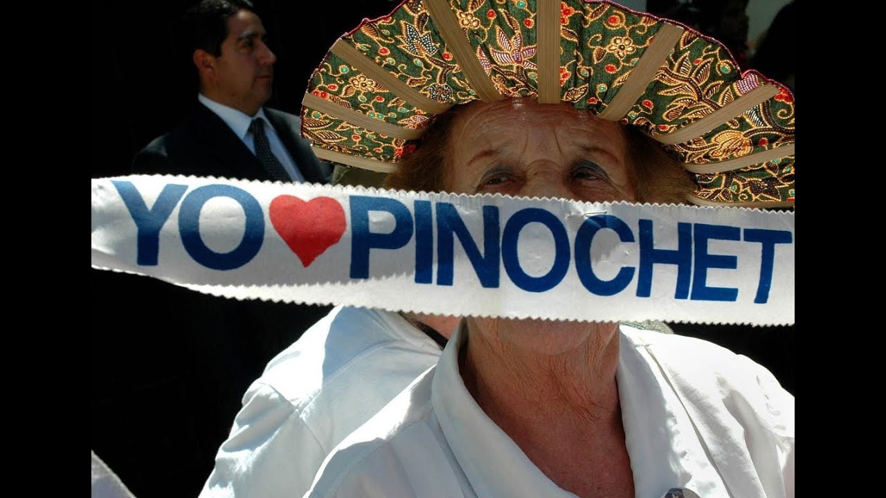 I Love Pinochet (documental, 2001)