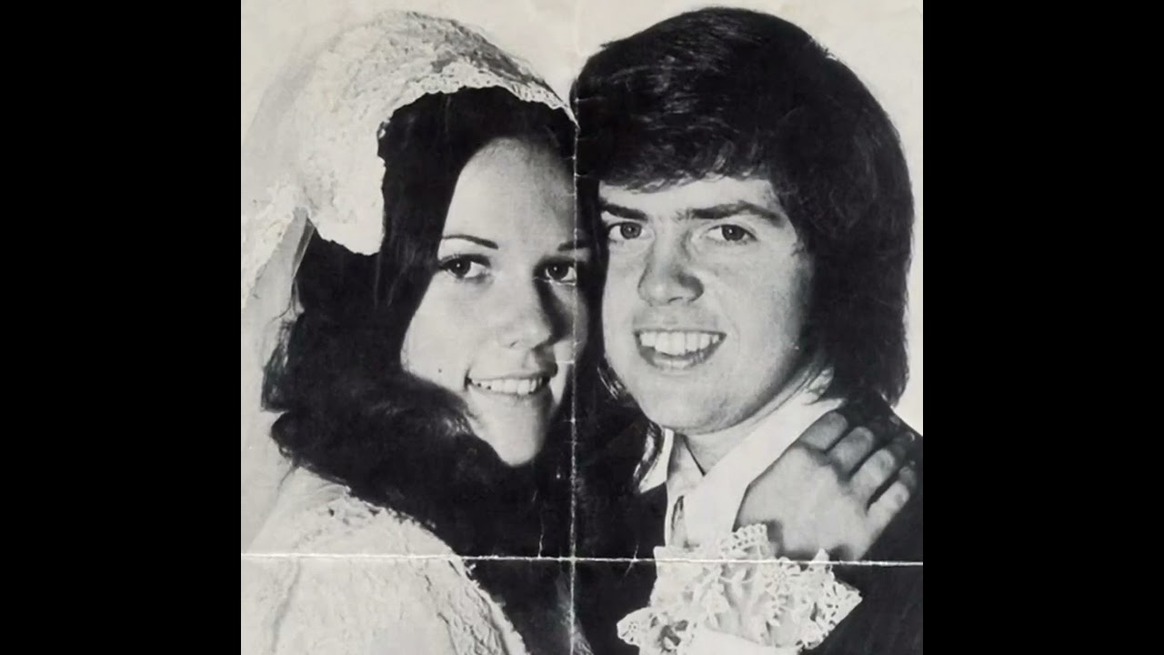 HAPPY 50TH ANNIVERSARY MERRILL AND MARY OSMOND!🎉🎉