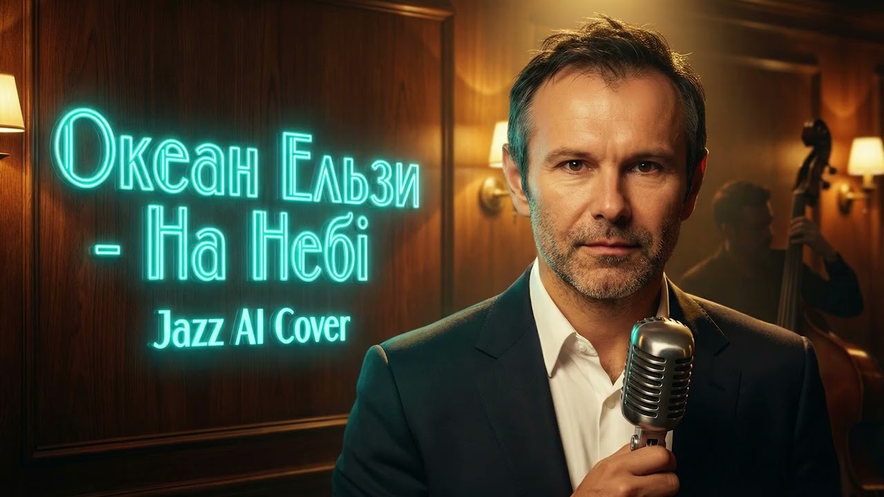 Океан Ельзи - На Небі (Jazz AI Cover)