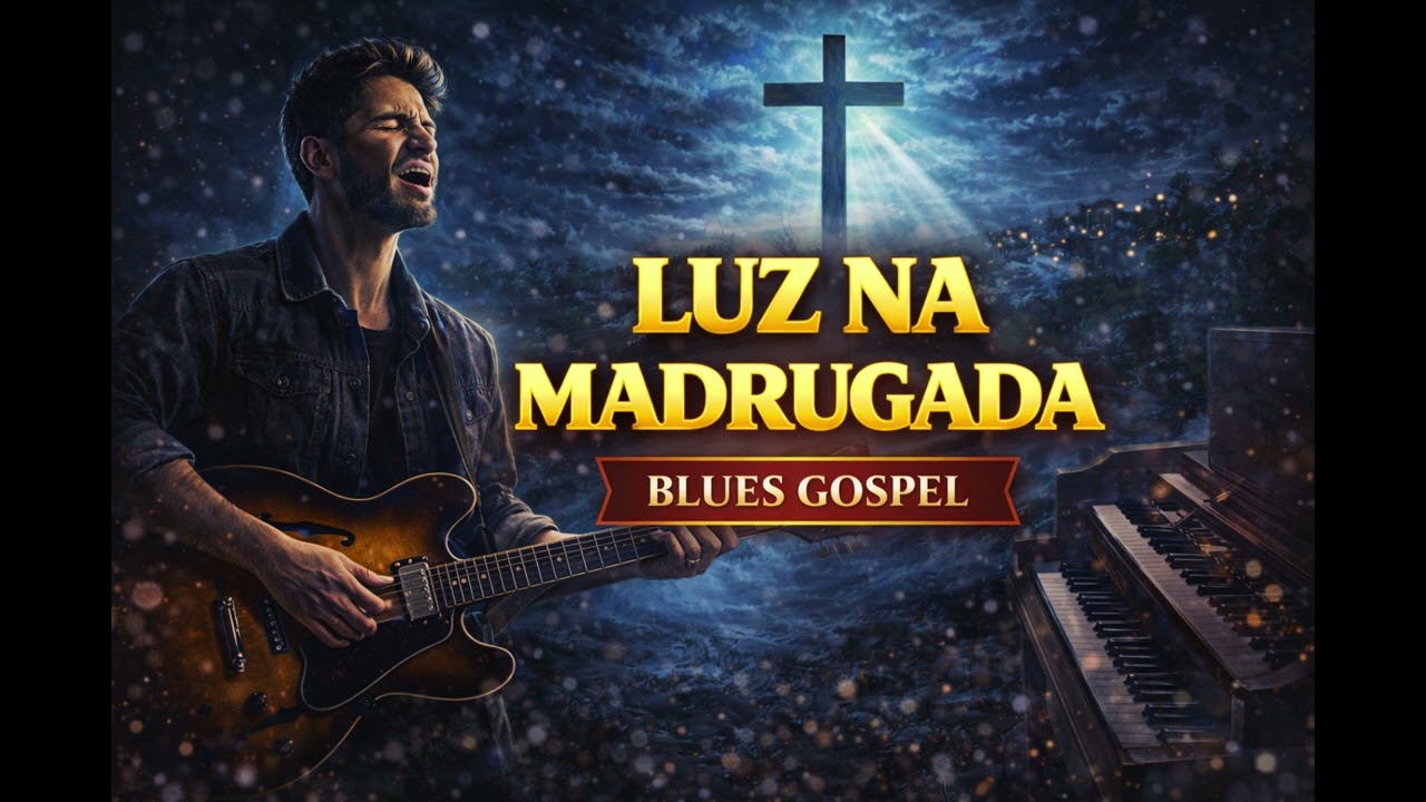 Luz na Madrugada BLUES GOSPEL