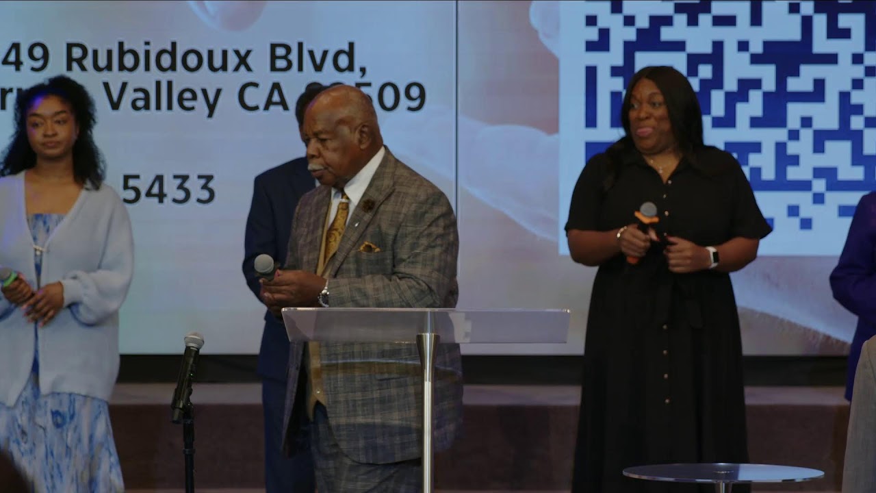6P | Sunday Evening Worship | February 8, 2026