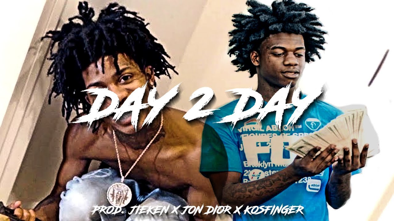 [INSTRUMENTAL] G40 & Li Rye - DAY 2 DAY