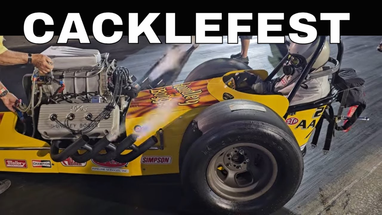 Cacklefest 2024 This is WILD!!!!!!!!!!