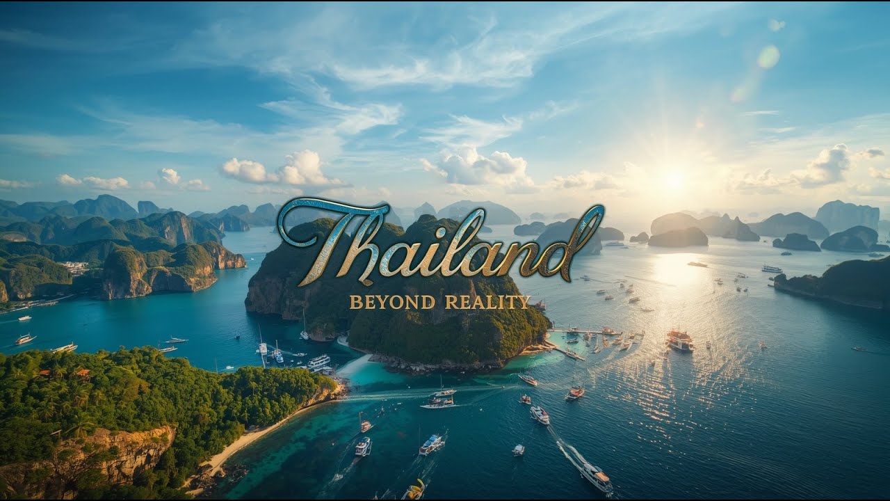 Discovering Southern Thailand's Hidden Gems - A Travel Enthusiast's Guide