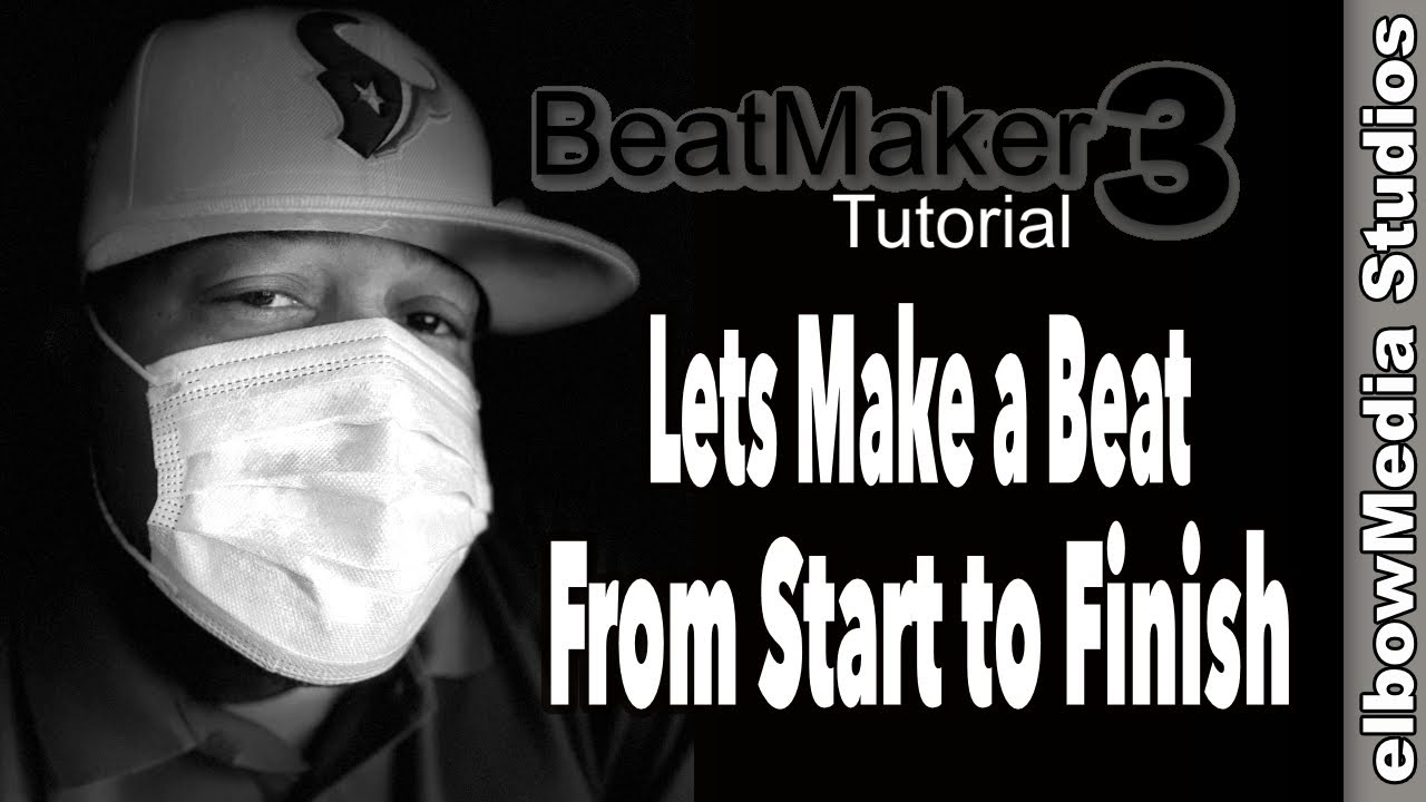 BeatMaker 3 Tutorial | Making a Beat from Start to Finish | Track #2