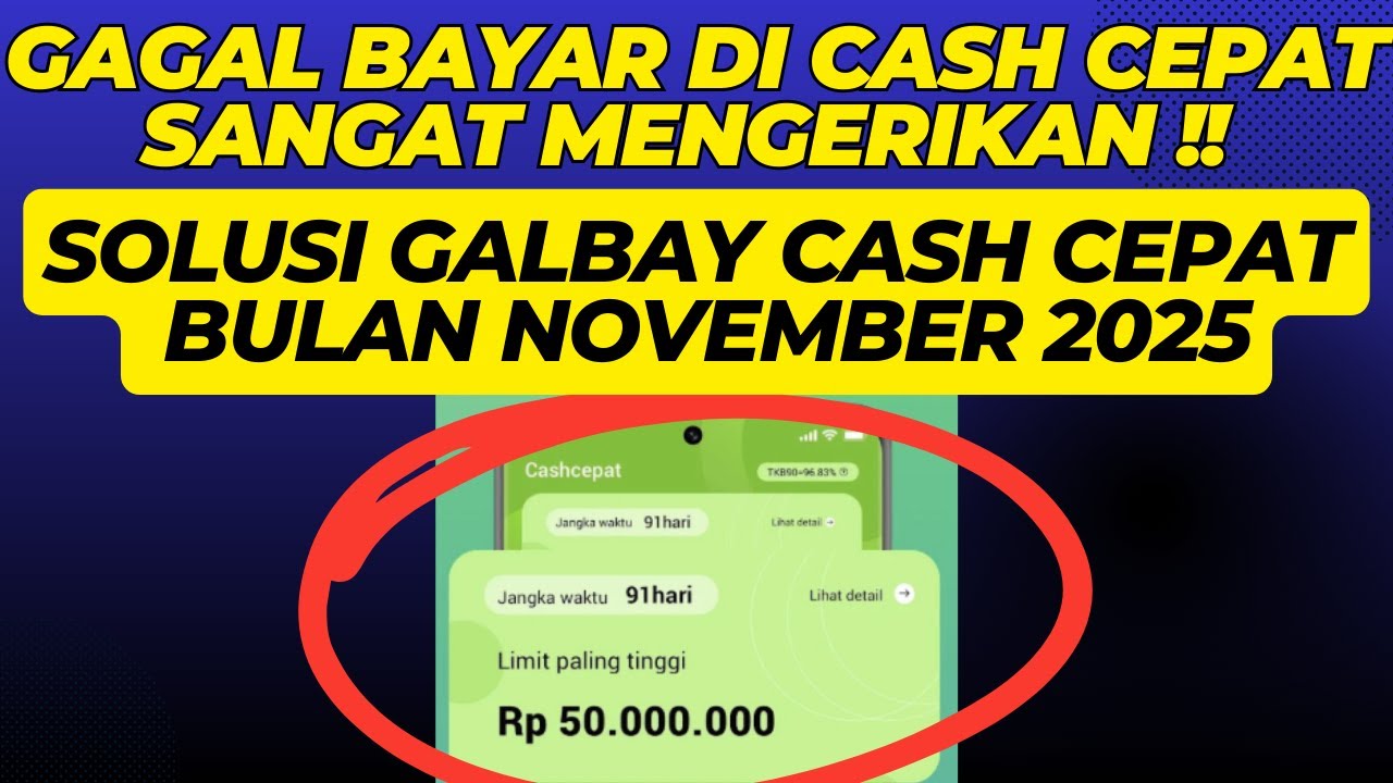 PENGALAMAN GALBAY PINJAMAN ONLINE CASH CEPAT 2025 l DC LAPANGAN PINJOL CASH CEPAT DATANG KE RUMAH !!