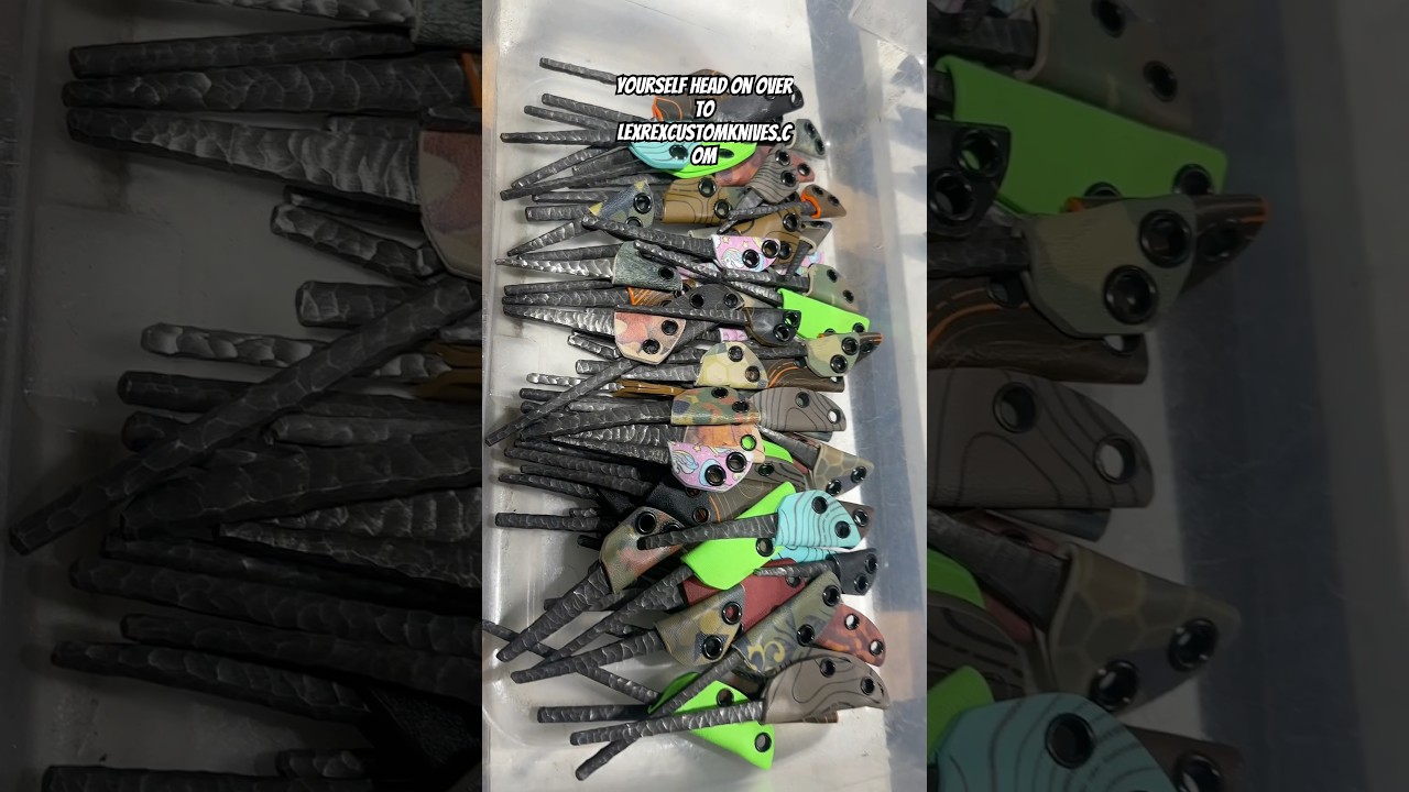 Piles of mini knives #everydaycarry #edcknife #edccarry #blade #handmade #edc #edcgear