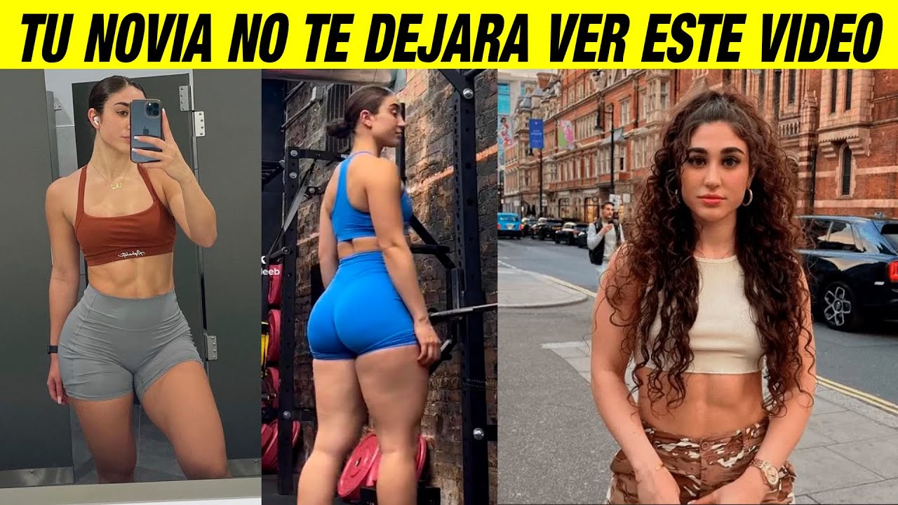 ¿QUIEN ES… Leana Deeb | La modelo fitness que todo TikTok Ama