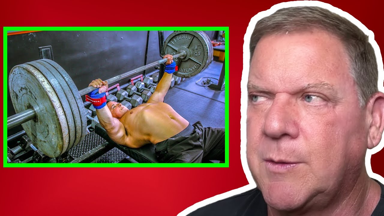 How to Improve Your Press With Easy Strength | Dan John