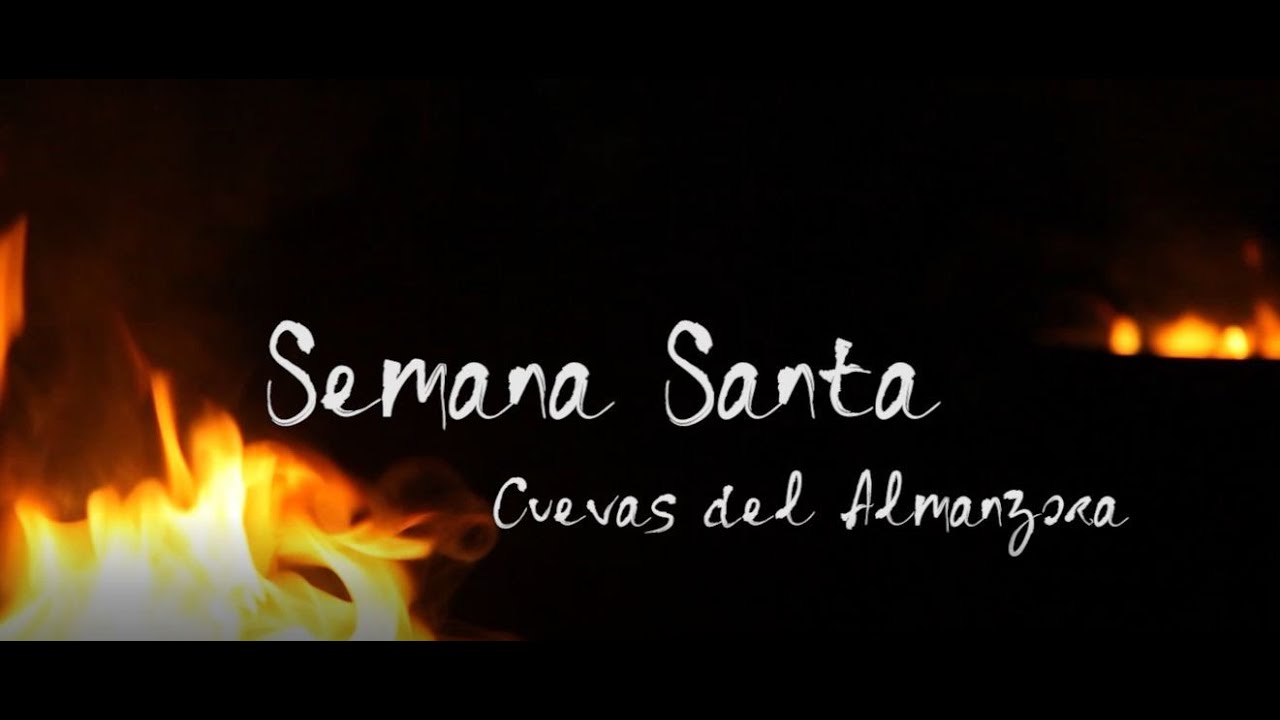 Semana Santa de Cuevas del Almanzora 2020