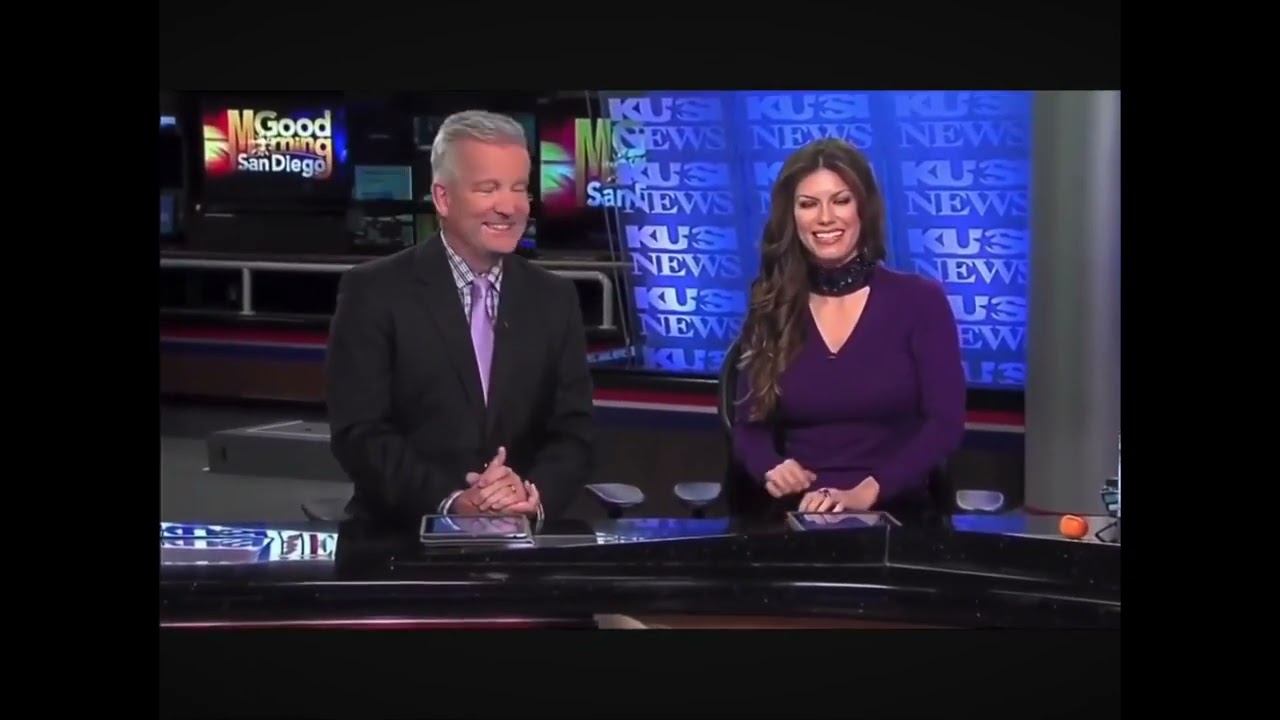 KUSI-TV news opens