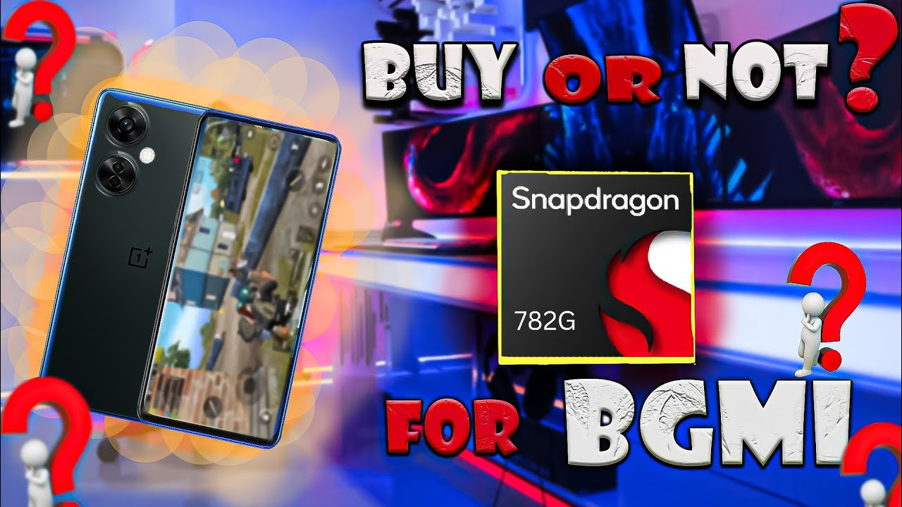 ONEPLUS NORD CE 3 || BGMI TEST || PUBGMOBILE TEST || WITH FPS || SNAPDRAGON 782G #oneplusnord
