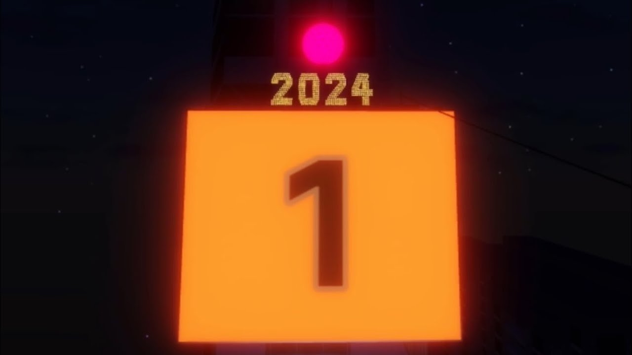 And so it begins…
