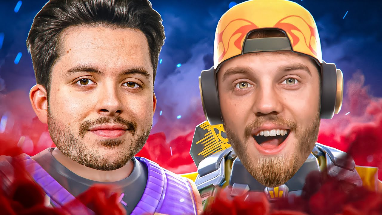 THE MOST WANTED DUO (ft. Demon1) | NRG Ethan