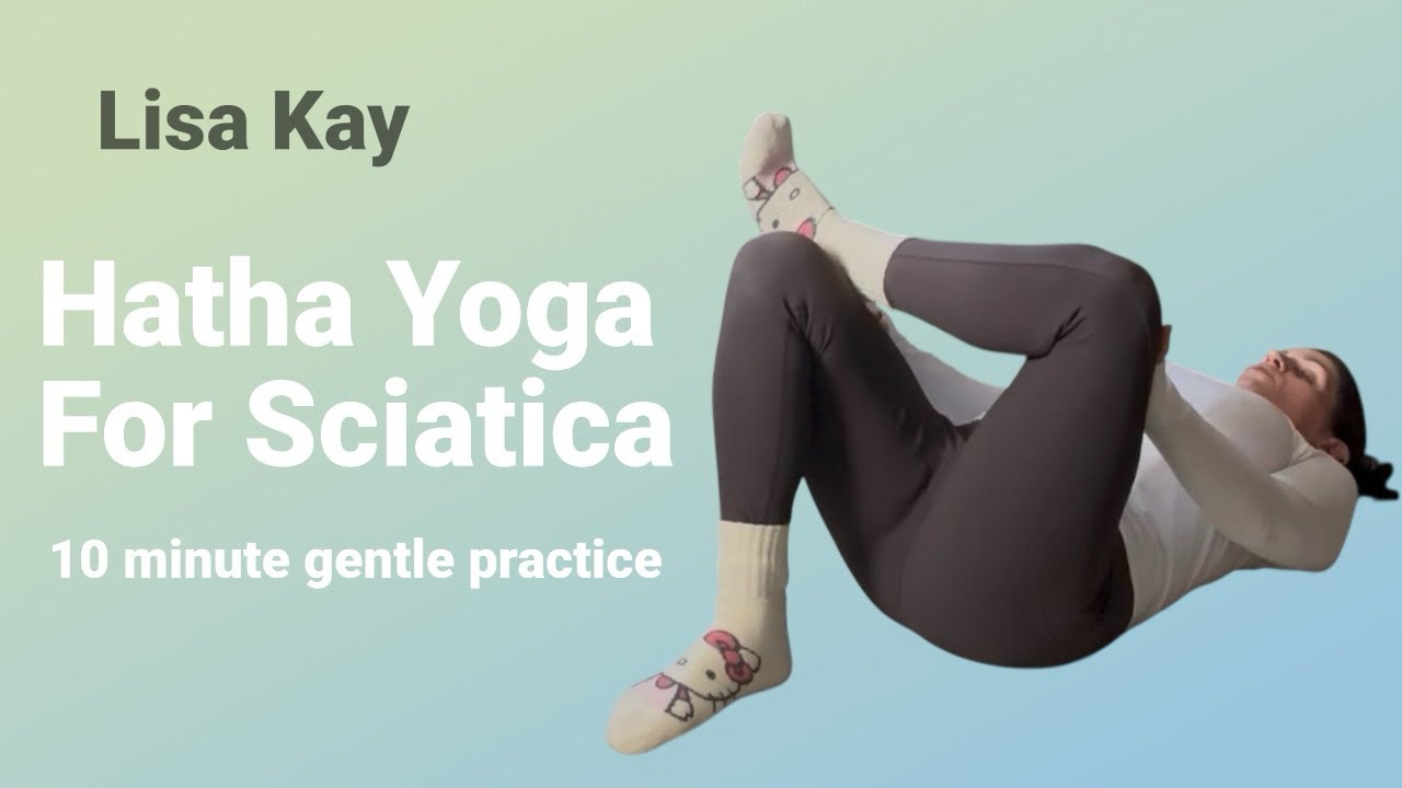 Yoga for Sciatica