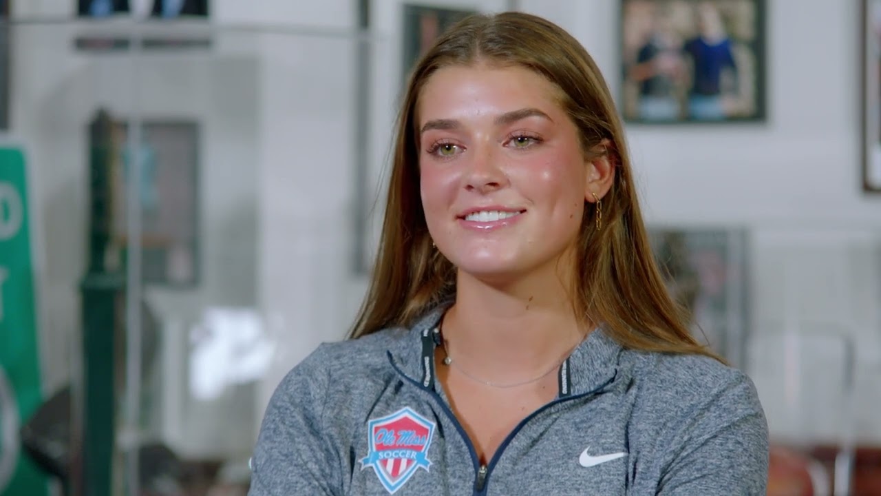 Get to Know: Grace Freeman (Soccer)
