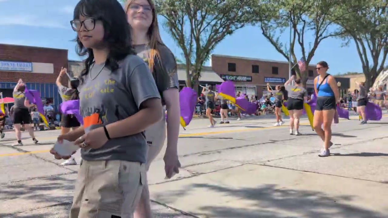 Bellevue West Marching Band - Bellevue, NE