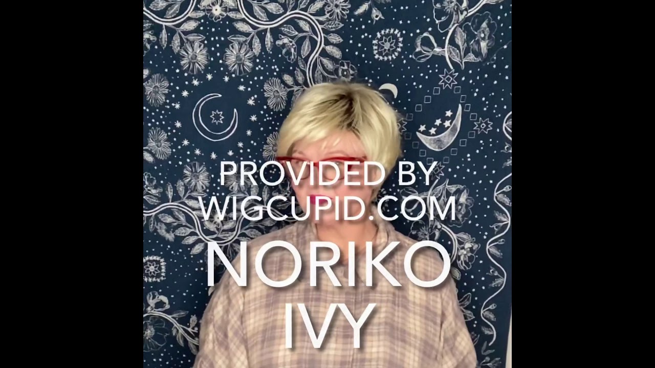 Noriko Ivy in Champagne-R