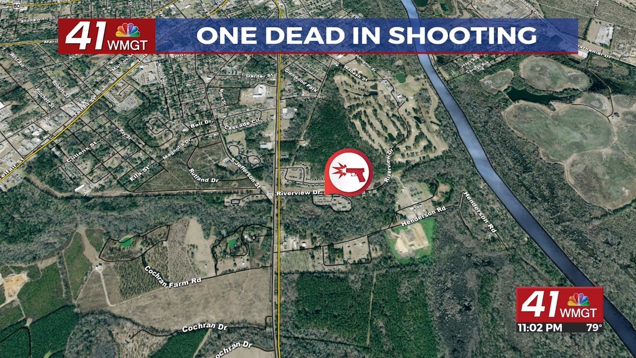 Man shot, killed at Riverview Park Apartments in Dublin
