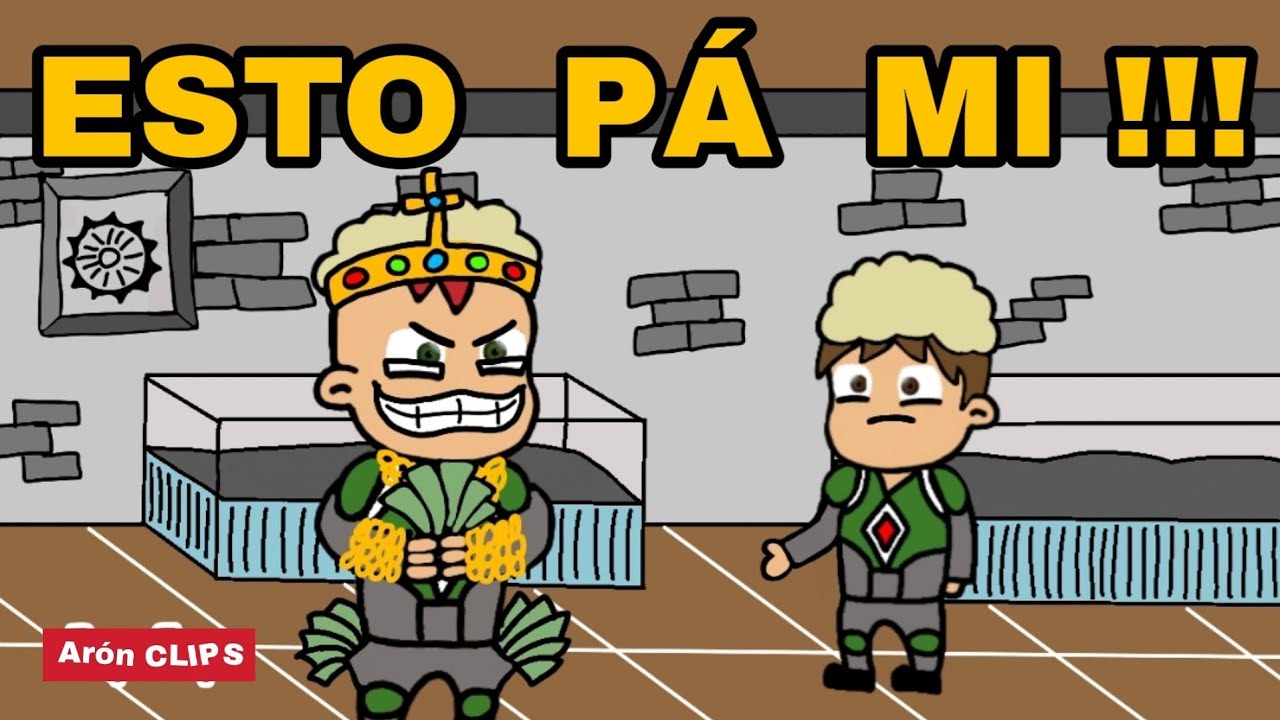 ESTO PÁ MI || GTA 5 ROLEPLAY || ANIMATIC