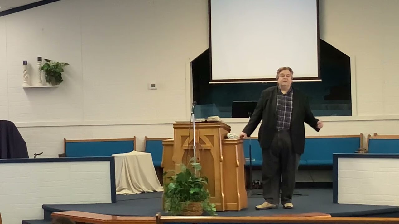 Redemption MH - 01/11/26 - Being A Witness - Acts 1:1-11