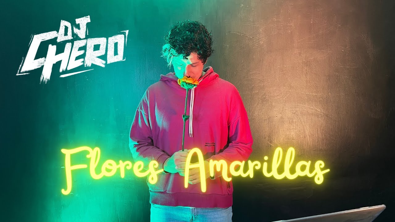 Flores Amarillas (Floricienta, Reik, Kudai, Natalia Lafourcade, Shakira)