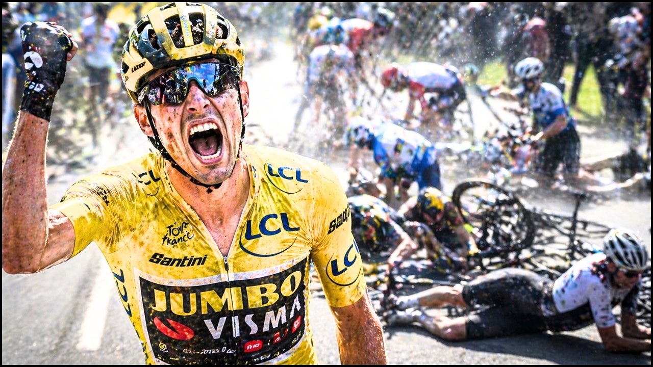 The UNBELIEVABLE Rise and Fall of Tour de France Legends
