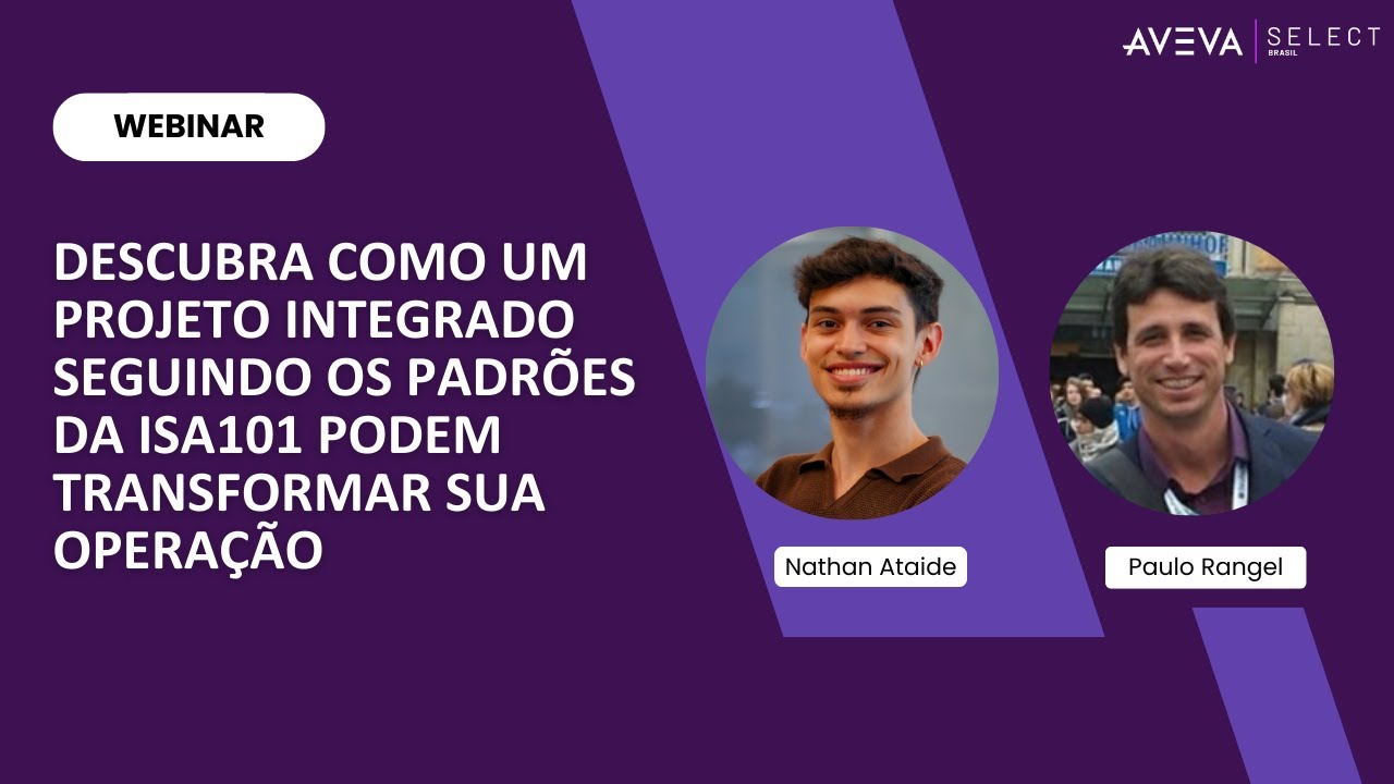 Webinar: Integração e Modernzação de Alto Rendimento