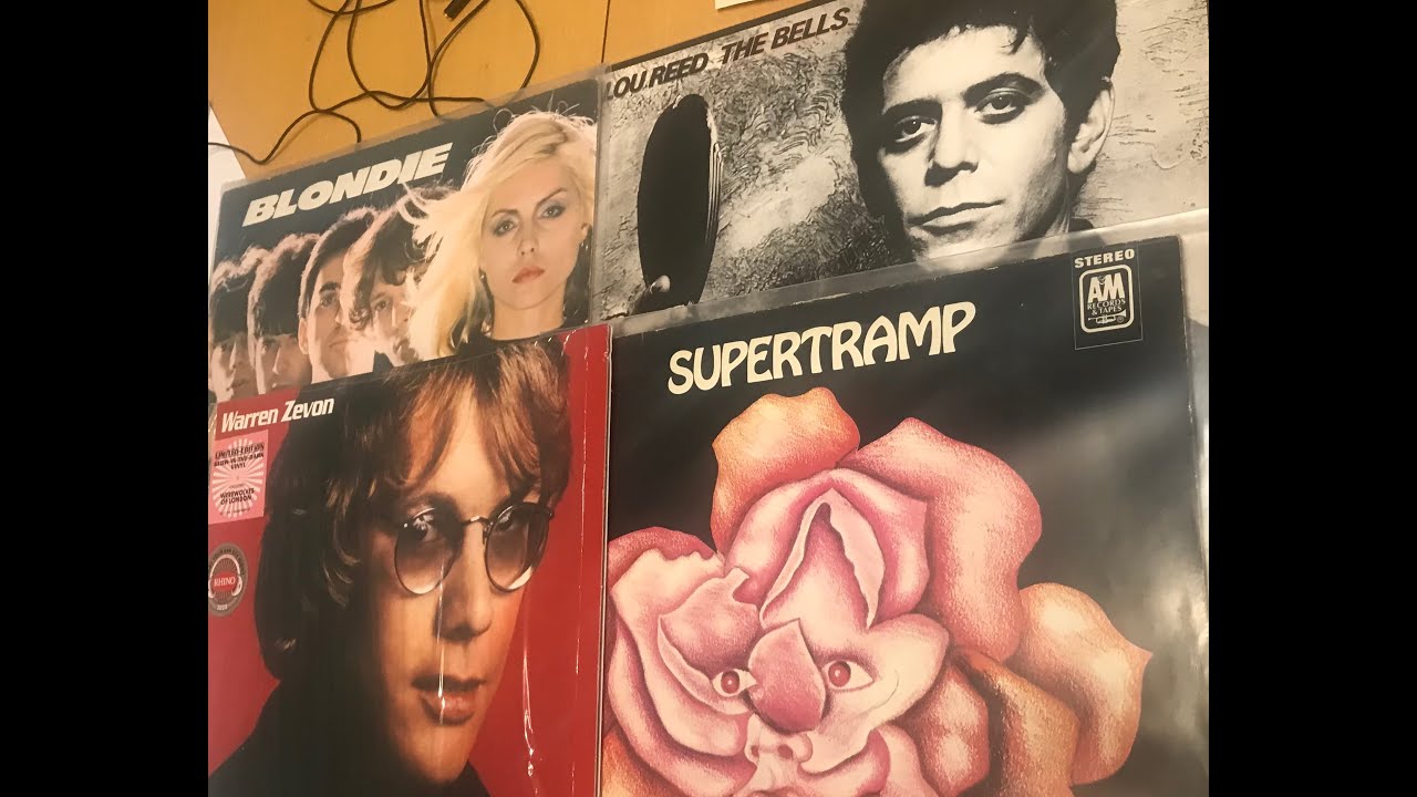 15 Famous Albums which failed to chart on initial release