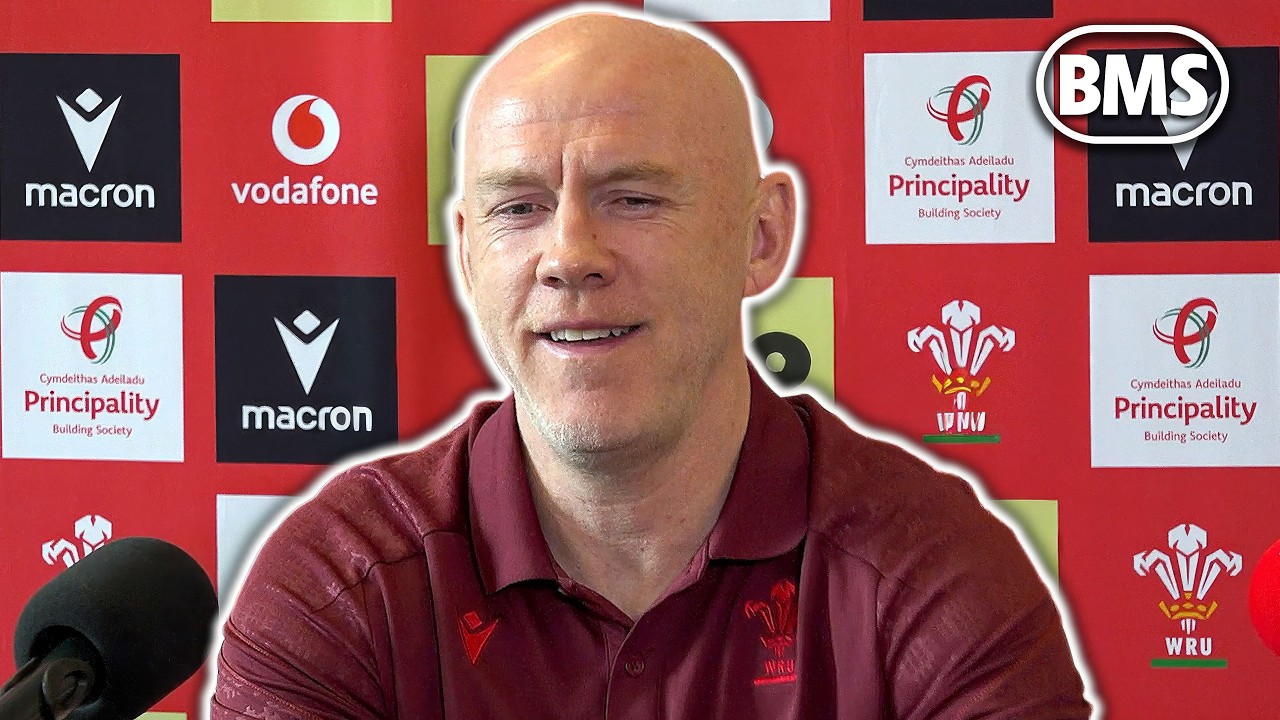 МЫ ГОТОВЫ СОЗДАВАТЬ ВОСПОМИНАНИЯ ДЛЯ НАС В УЭЛЬСЕ! 🏟️ | Стив Тэнди | Уэльс против Шотландии