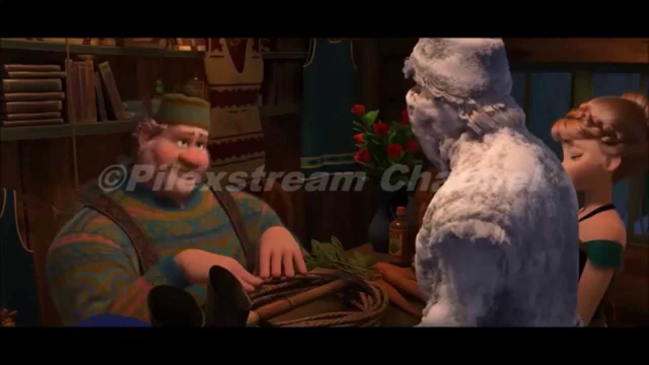 Watch Frozen ' half movie ► Fast Forward = Hilariousness