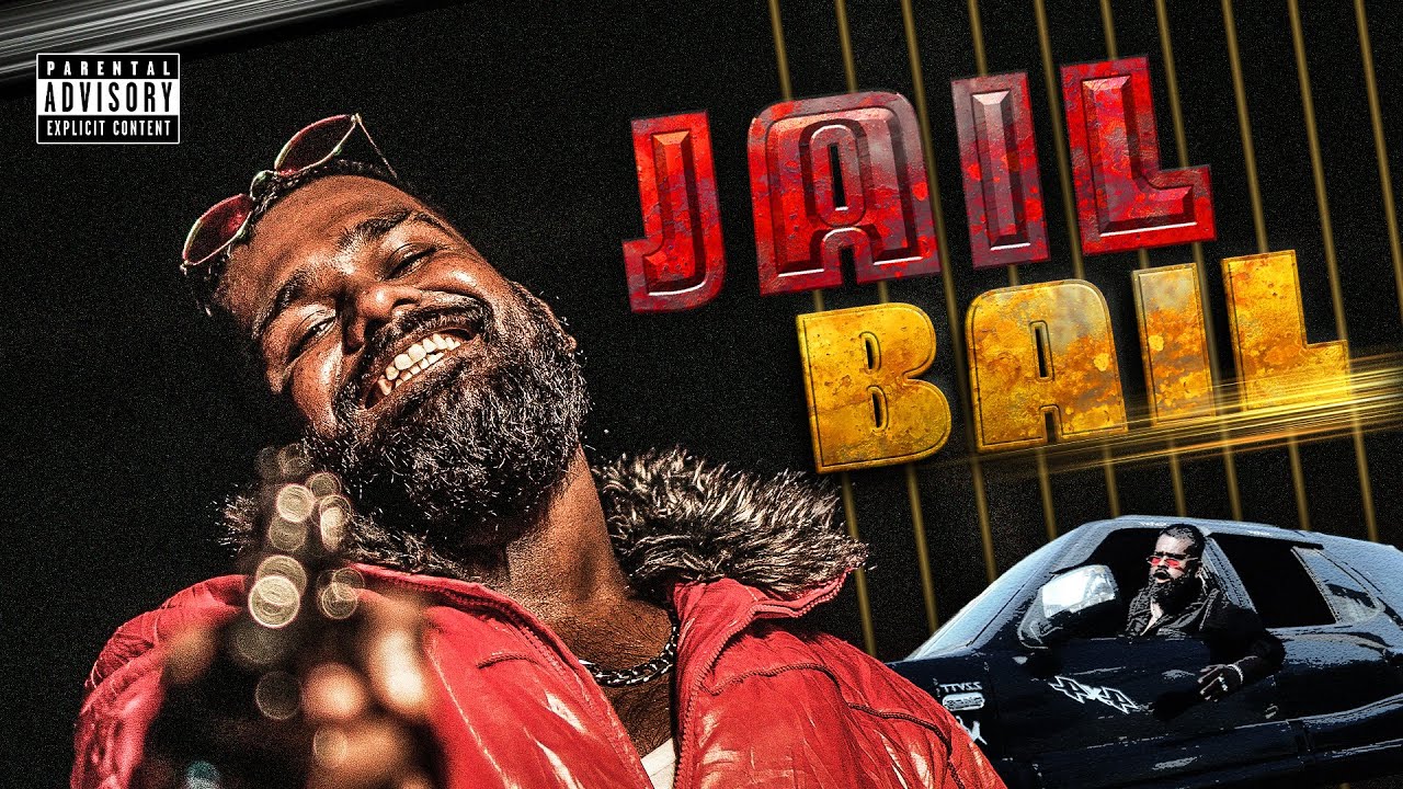 M3SAI - Jail Bail | prod by. A_one | Official Music Video