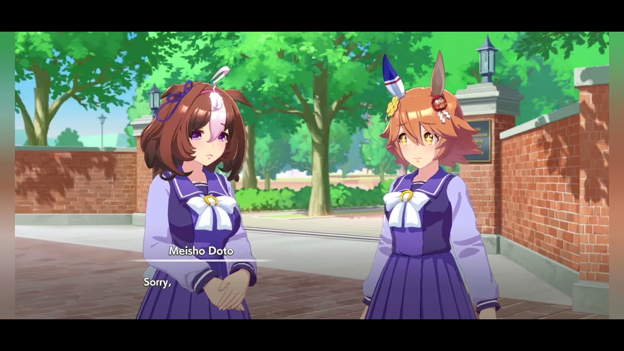 New Year's Karuta Showdown! [Episode 1-8] #umamusume #story #meishodoto