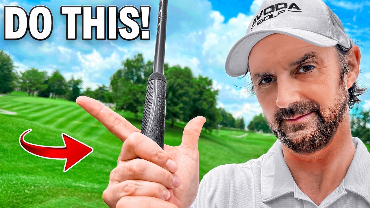 Add 30 Yards Instantly: The 2-Finger Secret to Max Lag and Power