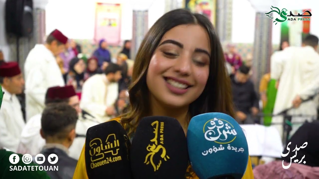 النسخة الاولى من مجمع الولاعة بتطوان ،ليلة روحانية طربية بين أحضان المدينة العتيقة