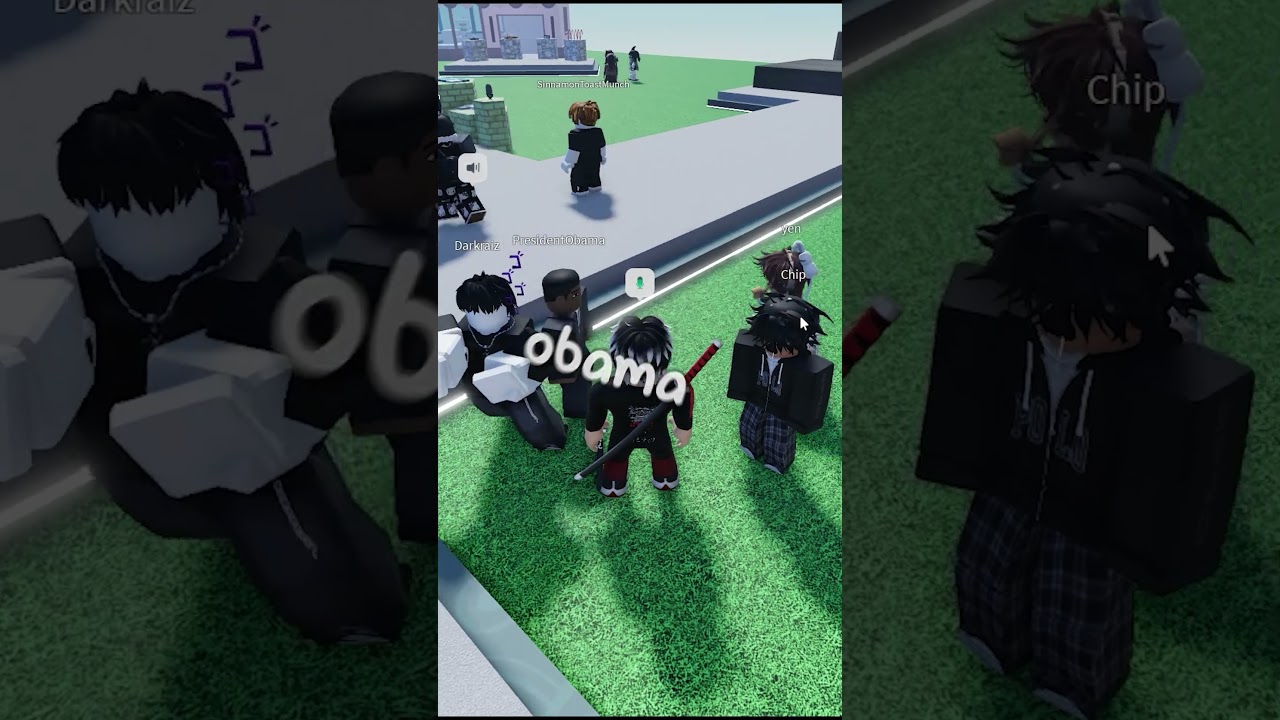 HILARIOUS voice chat moments in Roblox