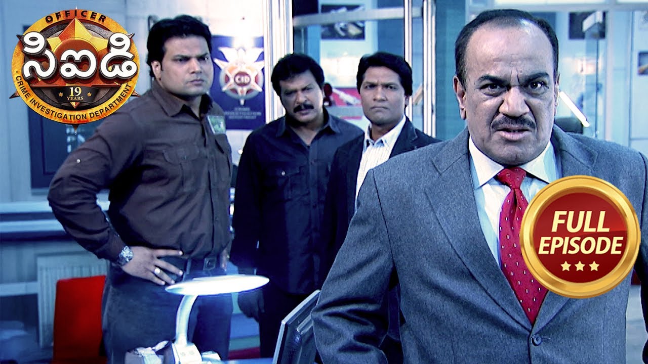 The Mystery Case At the Traffic Light | CID | సీఐడీ | Full Episode