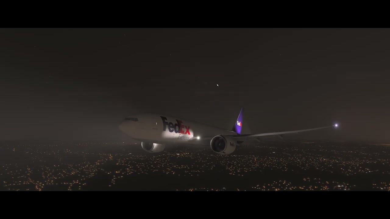 MSFS 2024 4K HDR MADRID A DURBAN SUDAFRICA PMDG 777F
