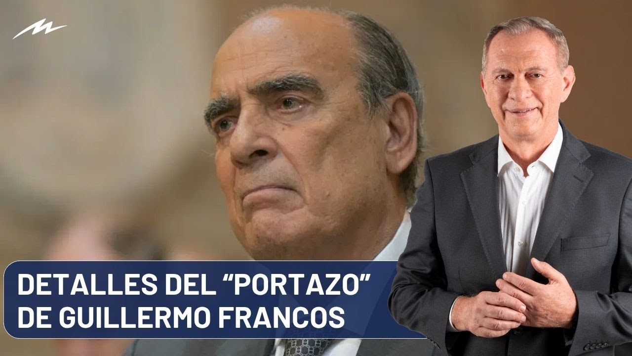 Marcelo Bonelli cont&oacute; fuertes detalles del 