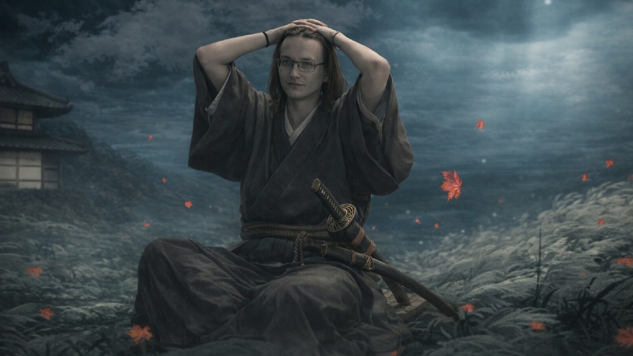 Ghost of Yotei платиновое прохождение