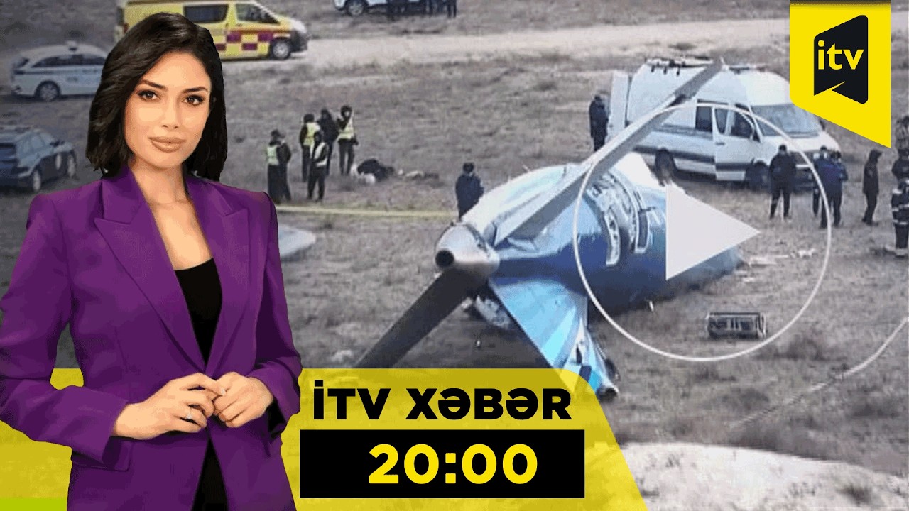 İTV Xəbər | 15.04.2026 | 20:00