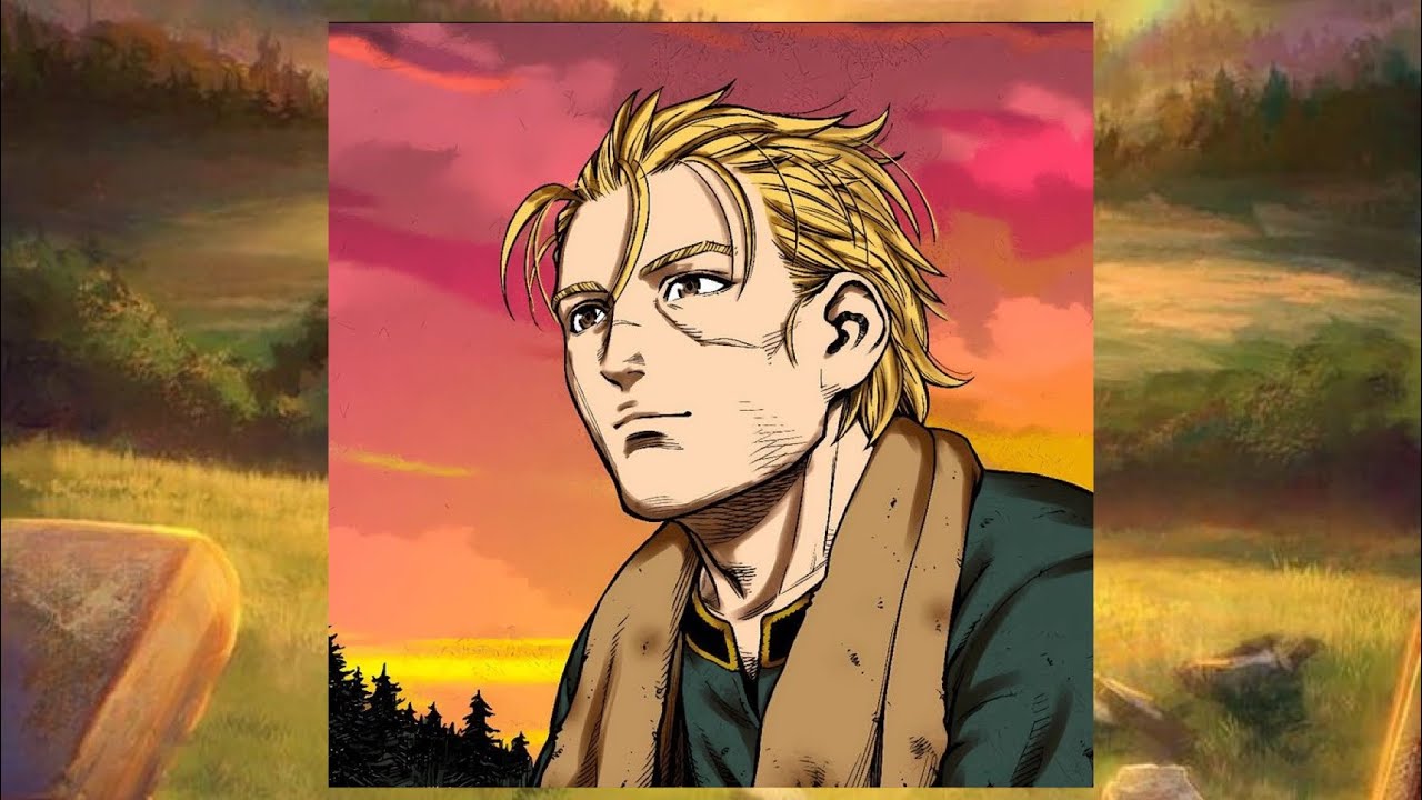 Why Do Men Love Thorfinn ?