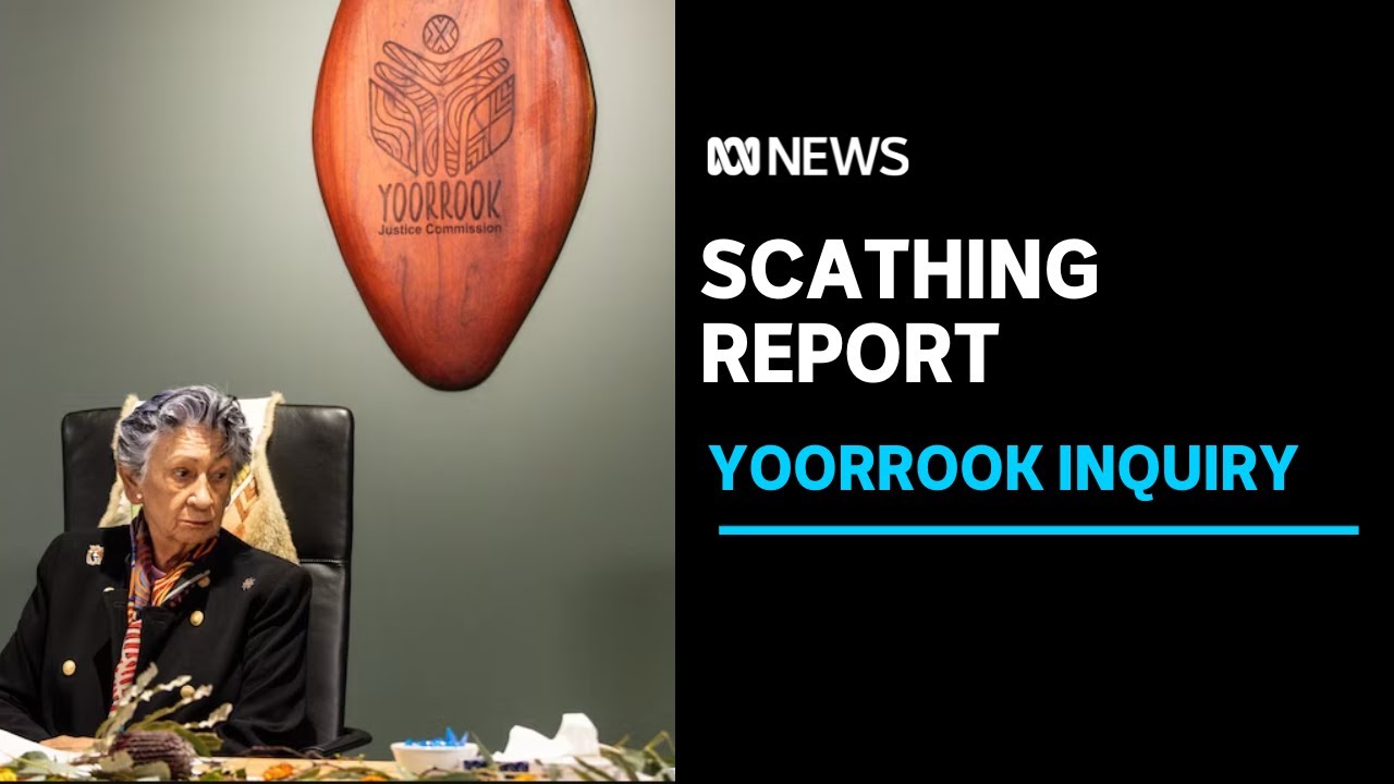 Victorian Aboriginal truth-telling inquiry calls for major overhaul of justice systems | ABC News
