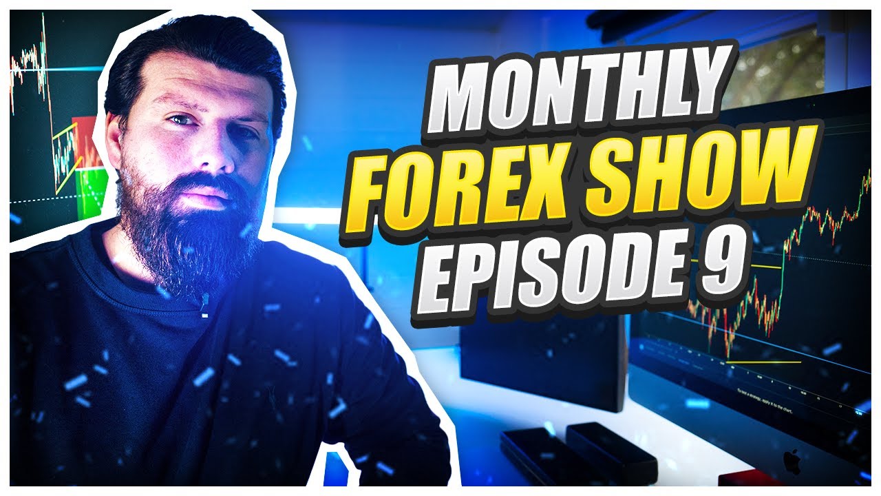 Chart and Price Action Breakdown | Trading Psychology | Falcon FX Monthly Show | Episode: 9