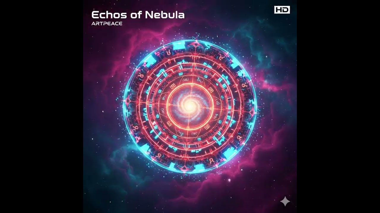 ARTPEACE - Echos of Nebula (Original Mix) [Trance Melodic / Cosmic Full-On