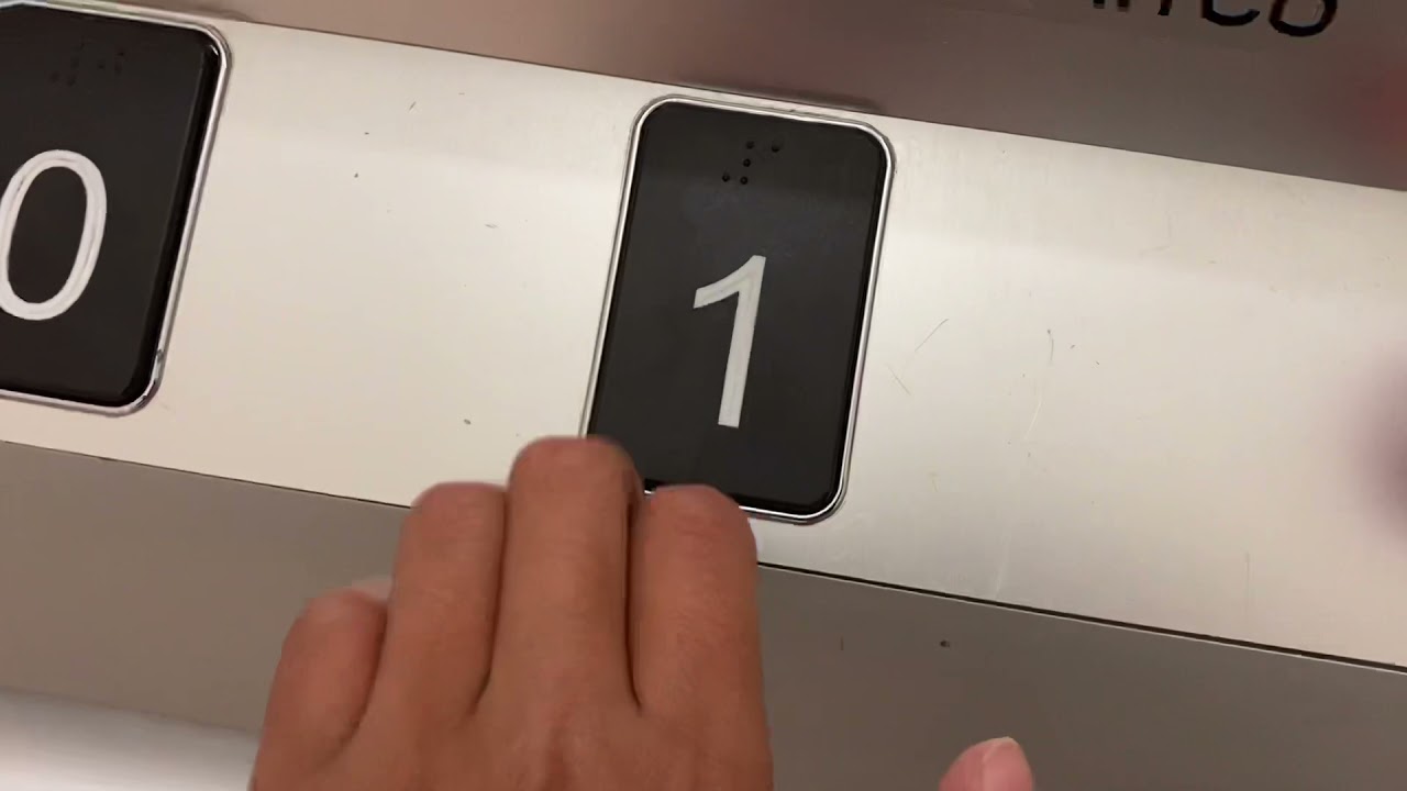 Lifts in Bluewater P2