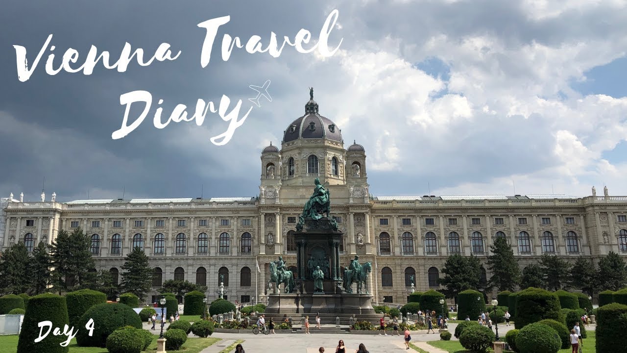 Vienna's Natural History Museum I 🇦🇹Vienna Travel Diary