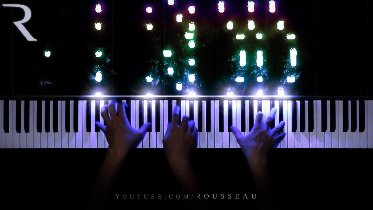 League of Legends - Phoenix (Piano Cover) [ft. Cailin Russo and Chrissy Costanza]