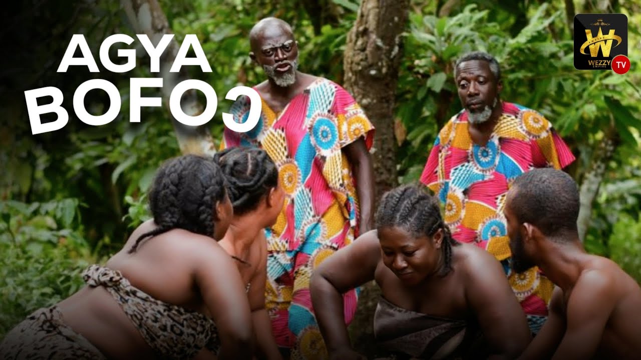 AGYA BOFOƆ || EPISODE 19 (KWADWO NKANSAH - LIL WIN, Mr. Beautiful)