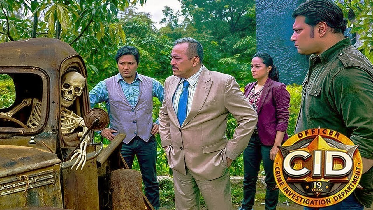 एक छोटा सा जूता, बड़ा जुर्म! 😨 | CID क्राइम मिस्ट्री | CID | NEW EPISODE 2026